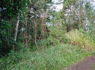 Pahoa Cir, Pahoa, HI 96778