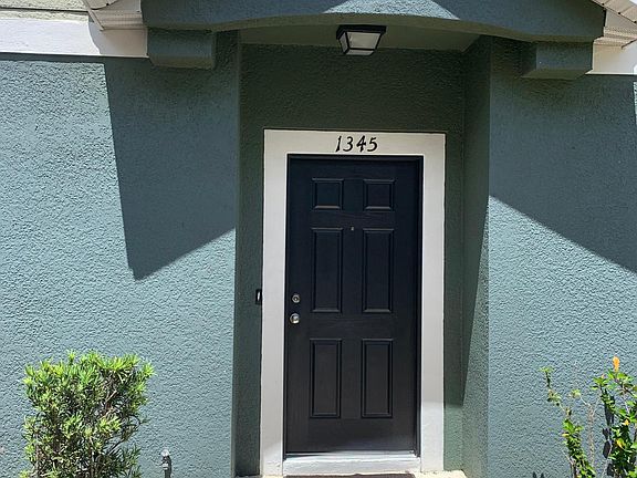 Entrance Door