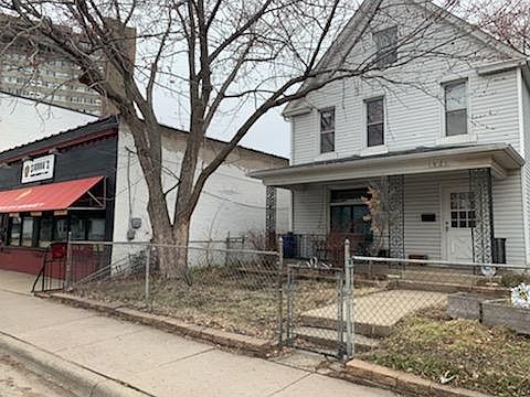 1621 Washington Street NE Mpls.