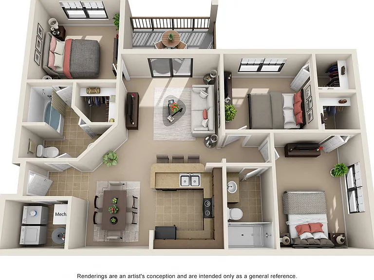 Las Brisas Apartments — Photo 134