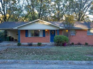 4000 Glenmere Rd, North Little Rock, AR 72116