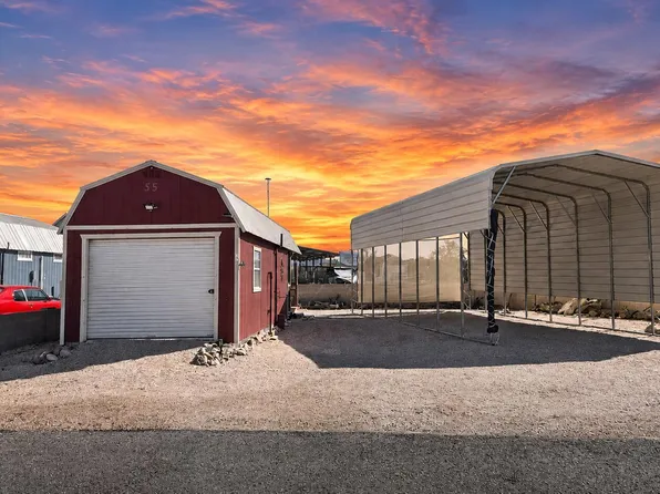 55 Sagebrush Rd, Quartzsite, AZ 85346
