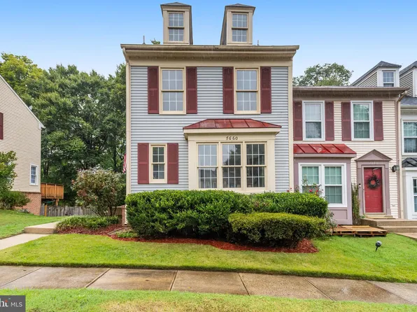 7660 Northern Oaks Ct, Springfield, VA 22153