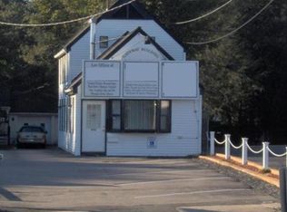 666 Pleasant St, Brockton, MA 02301