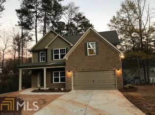 322 Shiloh Valley Dr, Lithia Springs, GA 30122