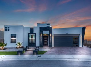 663 Allerton Pkwy, Horizon City, TX 79928
