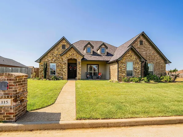 115 New Braunfels Ln, Hallsville, TX 75650