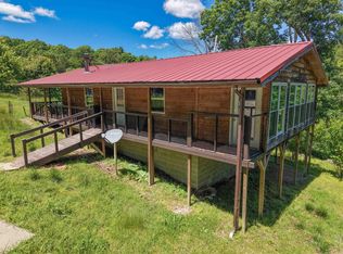500 Pine Grove Ln, Marshall, AR 72650