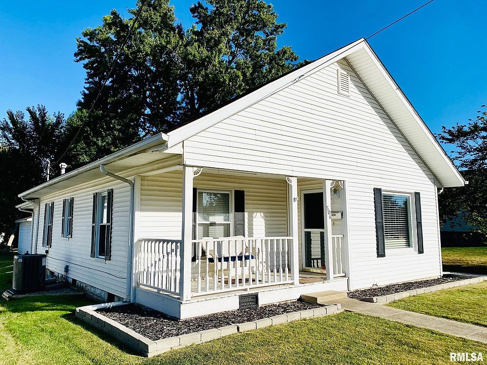 506 S Thomas St, Christopher, IL 62822 Zillow