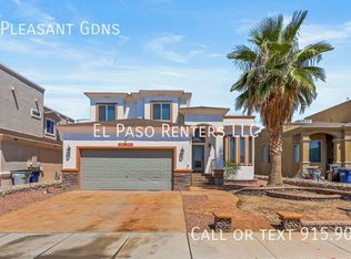 13017 Pleasant Gdn, El Paso, TX 79938