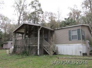 114 Nortons Fish Camp Rd, Satsuma, FL 32189