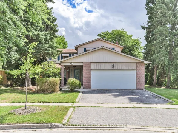 33 Kilchurn Castle Dr, Toronto, ON M1T 2W3