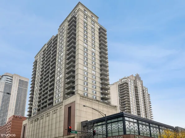 630 N State St APT 2103, Chicago, IL 60654