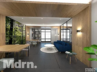 Rented by Mdrn Residential