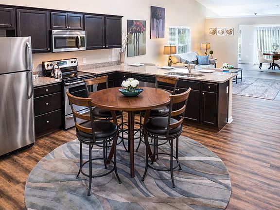 Choose the Floor Plan that Fits Your Needs