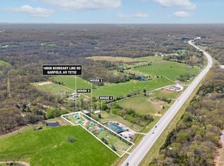16008 Boundary Line Rd, Garfield, AR 72732