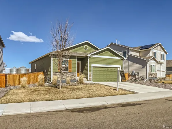 991 Ouzel Falls Road, Severance, CO 80550