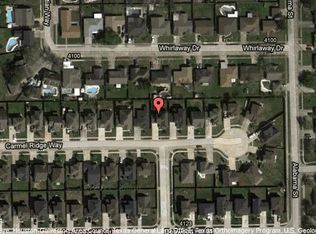 4127 Carmel Ridge Way, Pasadena, TX 77503