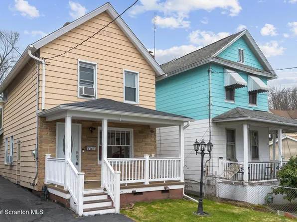 118 N Grant Ave, Scranton, PA 18504