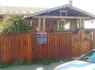 1734 102nd Ave, Oakland, CA 94603