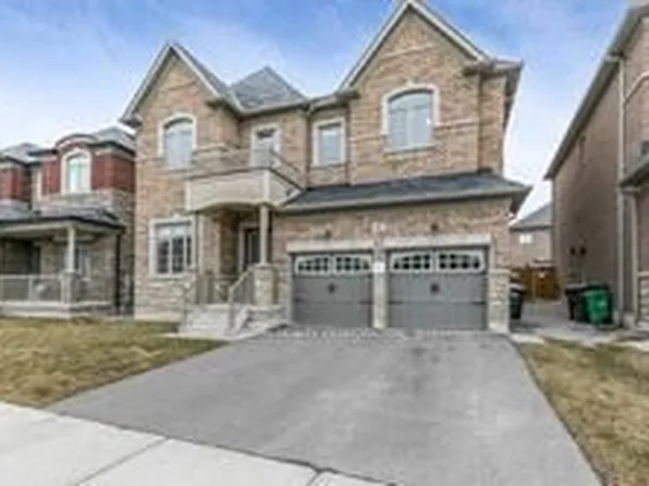 6 Nadmarc St, Brampton, ON L6P 4J5