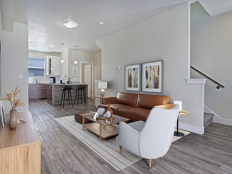 North Metro Townhomes — Photo 3