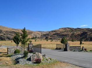 163 N Shore Dr, Orondo, WA 98843
