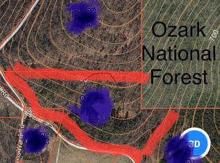 Cecil Stevens Rd, Fifty six, AR 72533