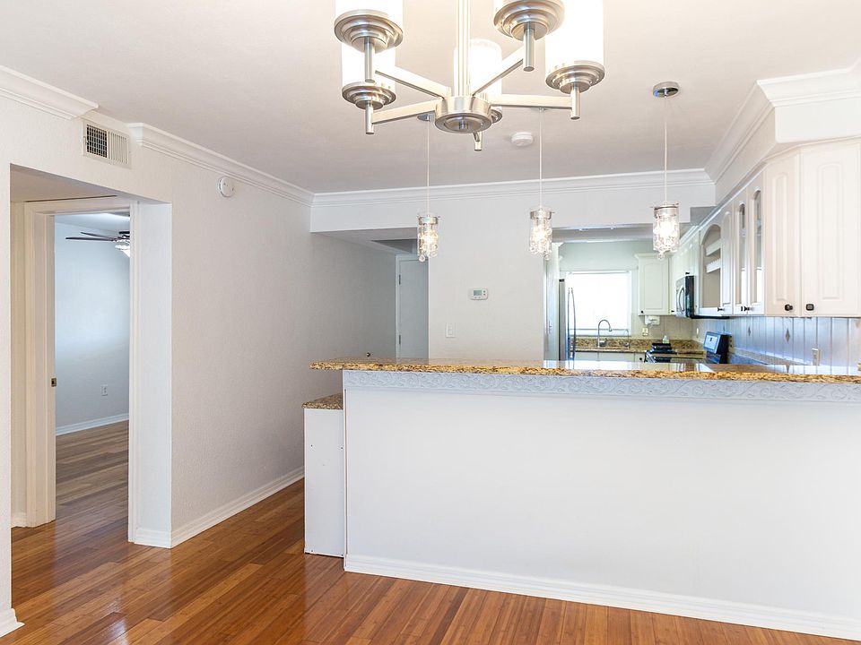 Great spot to add bar stools to have extra seating.