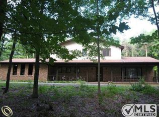 3401 Hosner Rd, Oxford, MI 48370