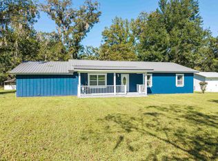 1181 NW Coachwhip Ave, Madison, FL 32340