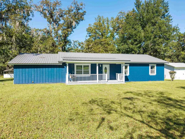 1181 NW Coachwhip Ave, Madison, FL 32340