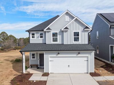 1377 Rowboat Rd, Apex, NC, 27502