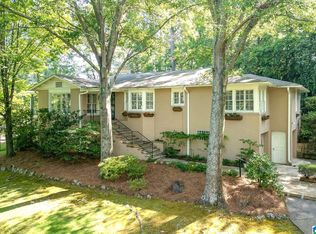 77 Fair Harbor Rd, Homewood, AL 35209