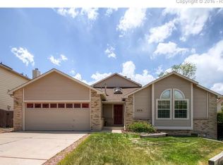 6316 Peak Vista Cir, Colorado Springs, CO 80918