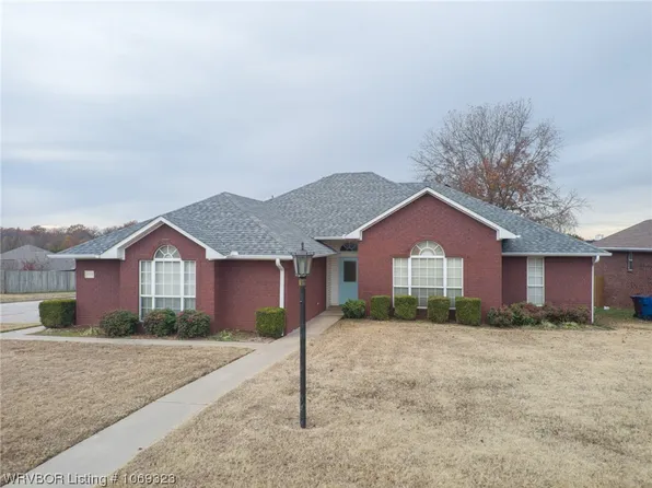 7312 Millennium Dr, Fort Smith, AR 72916