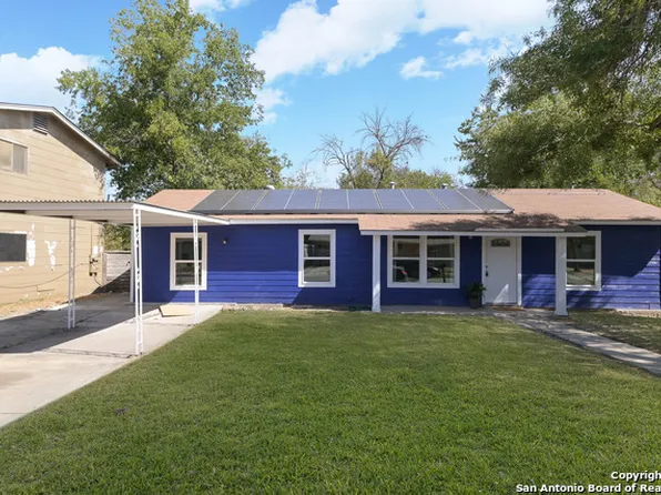 7527 Westlyn Dr, San Antonio, TX 78227