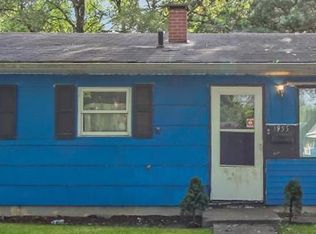 3955 Ohio St, Gary, IN 46409