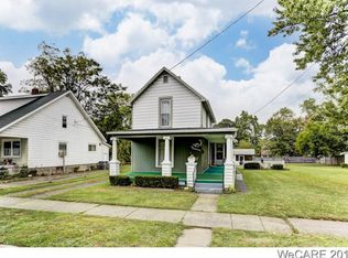 533 E Albert St, Lima, OH
