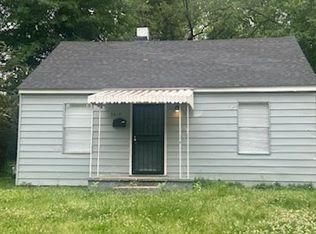 3619 Allandale Rd, Memphis, TN 38111