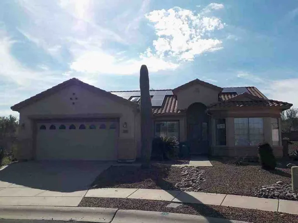 9325 N Sunflower Blossom Pl, Tucson, AZ 85743