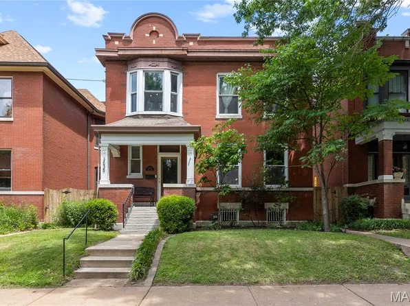 3635 Juniata St, Saint Louis, MO 63116