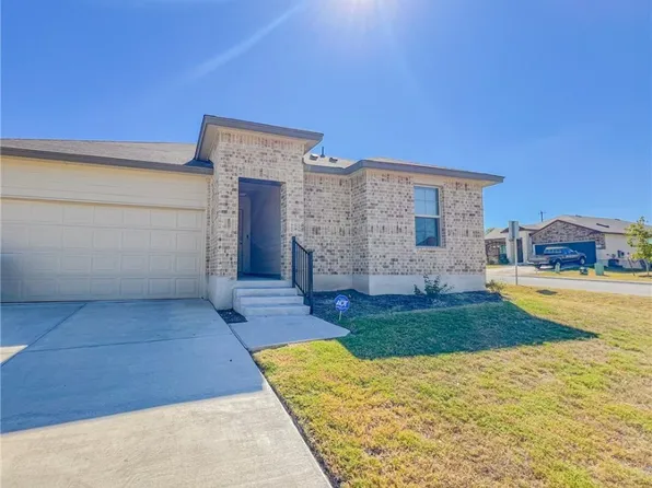 100 Taggart Trl, Jarrell, TX 76537