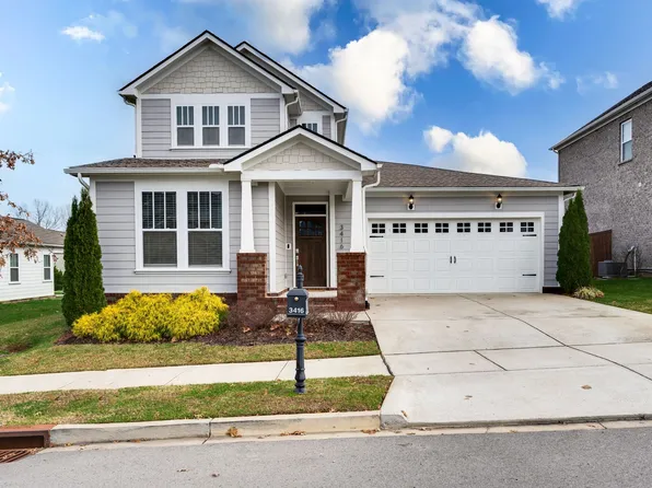 3416 Milford Dr, Thompsons Station, TN 37179