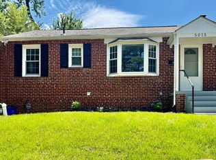 5015 Muskogee St, College Park, MD 20740