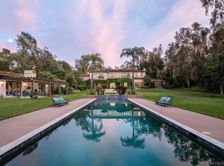 16356 Rambla De Las Flores, Rancho Santa Fe, CA 92067