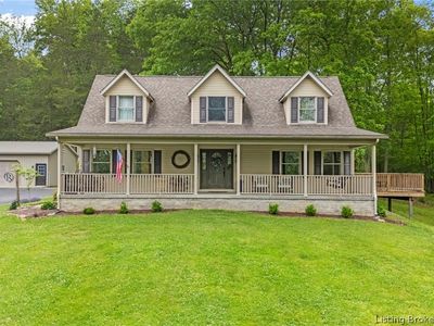 5300 E Wolf Run Road, Madison, IN, 47250
