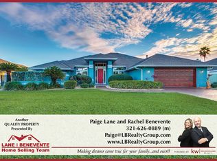 463 Veracruz Blvd, Melbourne, FL 32903