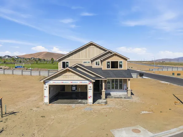 229 Tatoosh Ave, West Richland, WA 99353