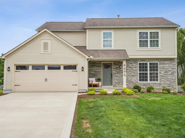 6695 Apricot Pl, Westerville, OH 43082